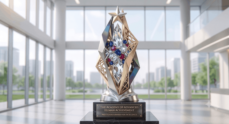 Excellence in Science Award