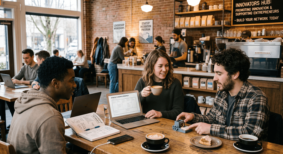 Innovation & Leadership initiatives and impact